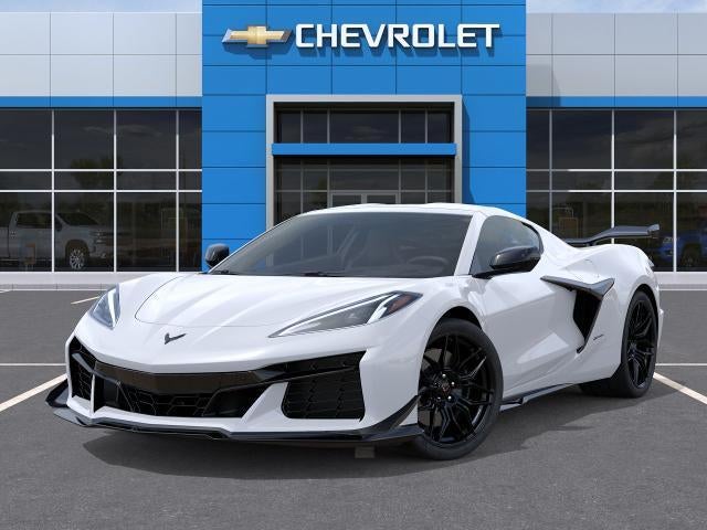 2027 Chevrolet Corvette Z06 2LZ