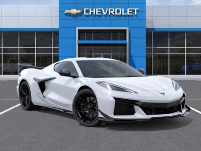 2027 Chevrolet Corvette Z06 2LZ