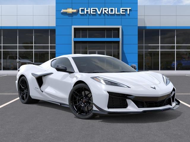 2027 Chevrolet Corvette Z06 2LZ