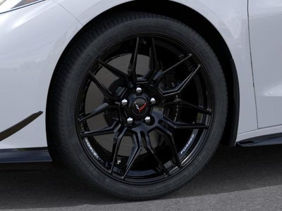 2027 Chevrolet Corvette Z06 2LZ