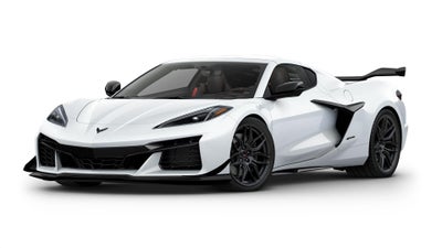 2027 Chevrolet Corvette Z06 2LZ