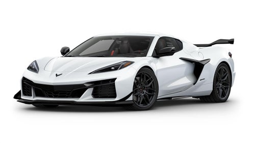 2027 Chevrolet Corvette Z06 2LZ