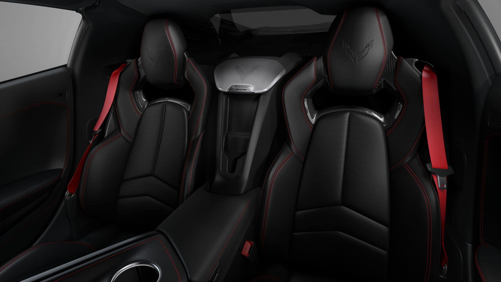 2027 Chevrolet Corvette Z06 2LZ