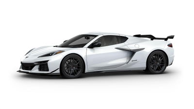 2027 Chevrolet Corvette Z06 2LZ