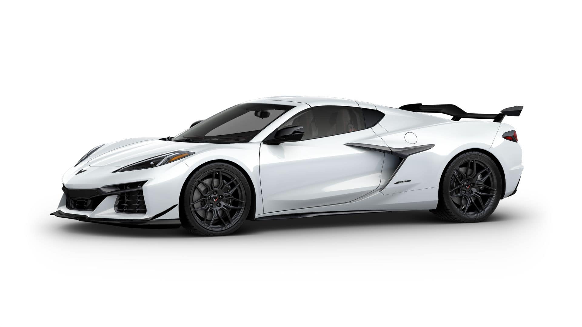 2027 Chevrolet Corvette Z06 2LZ