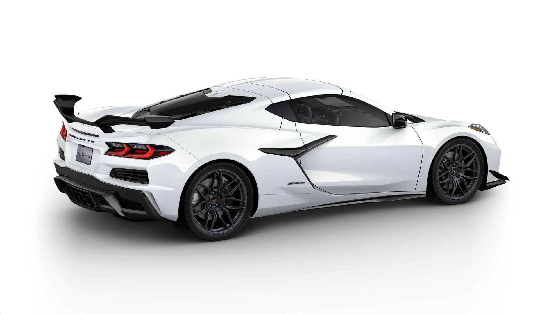 2027 Chevrolet Corvette Z06 2LZ