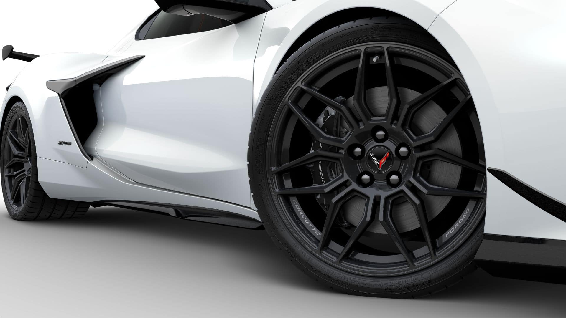 2027 Chevrolet Corvette Z06 2LZ