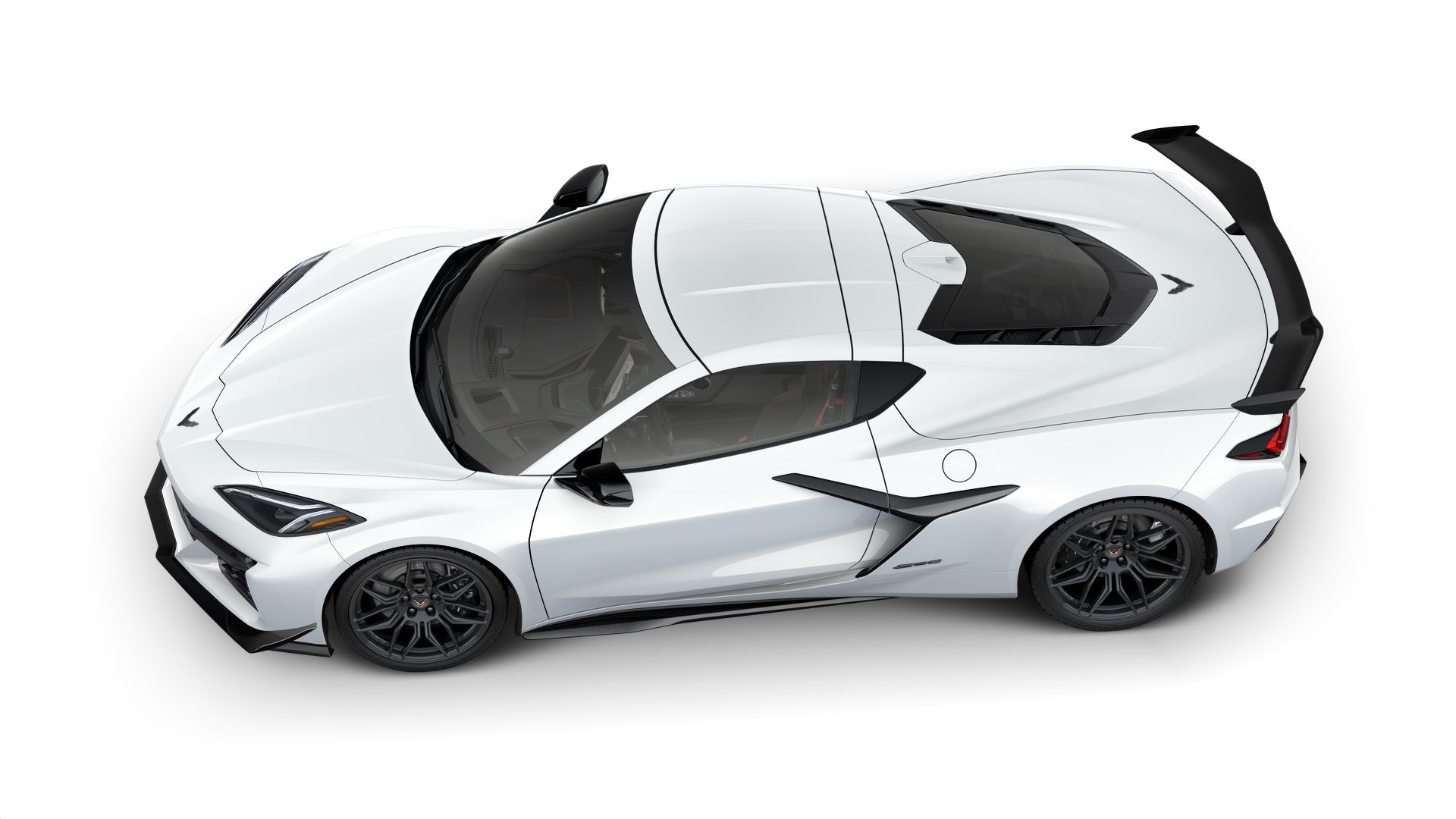 2027 Chevrolet Corvette Z06 2LZ