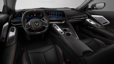 2027 Chevrolet Corvette Z06 2LZ