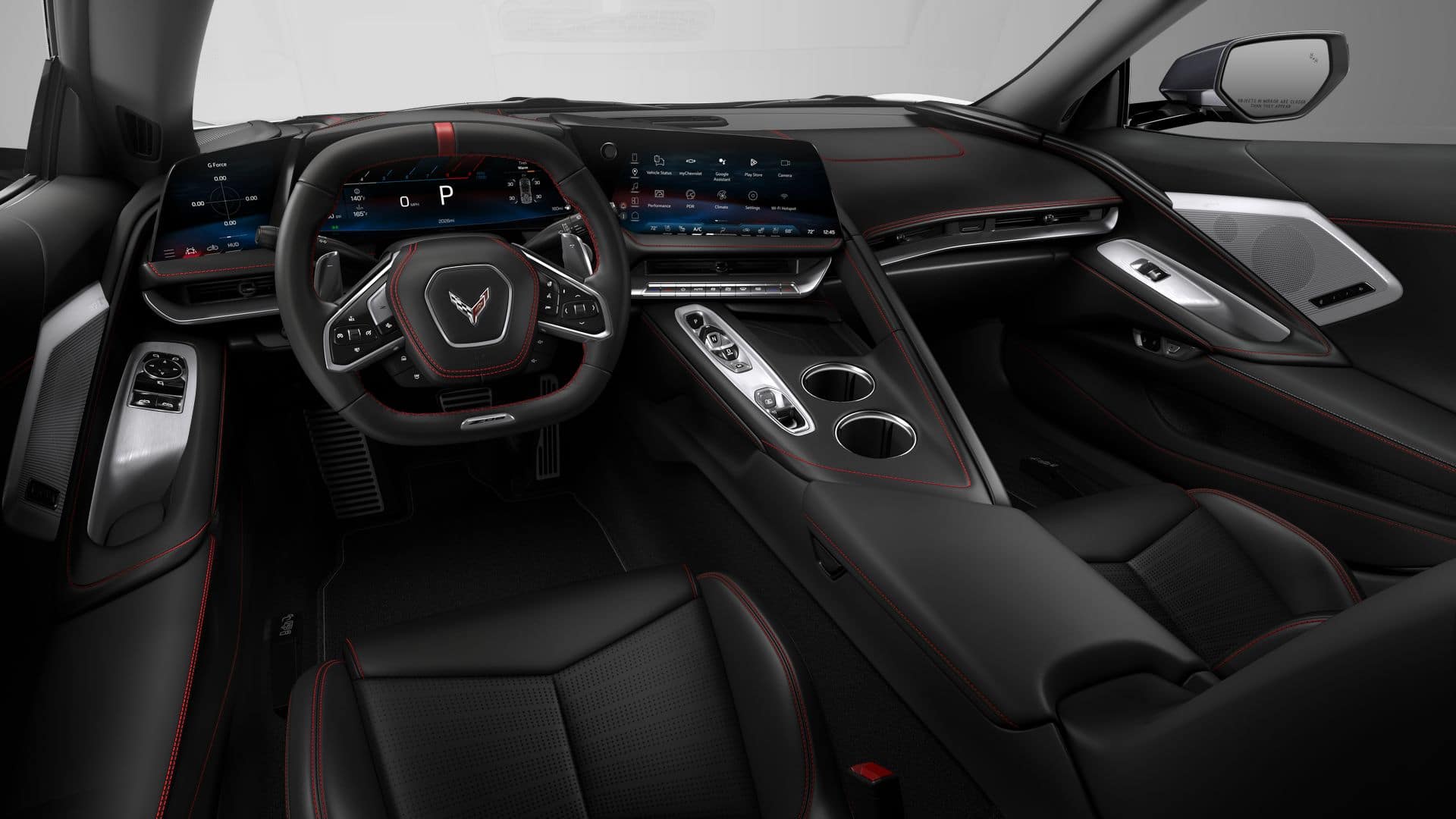 2027 Chevrolet Corvette Z06 2LZ