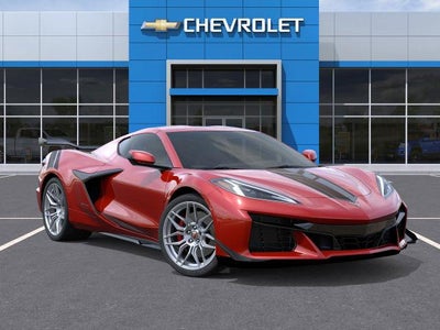 2026 Chevrolet Corvette Z06 3LZ