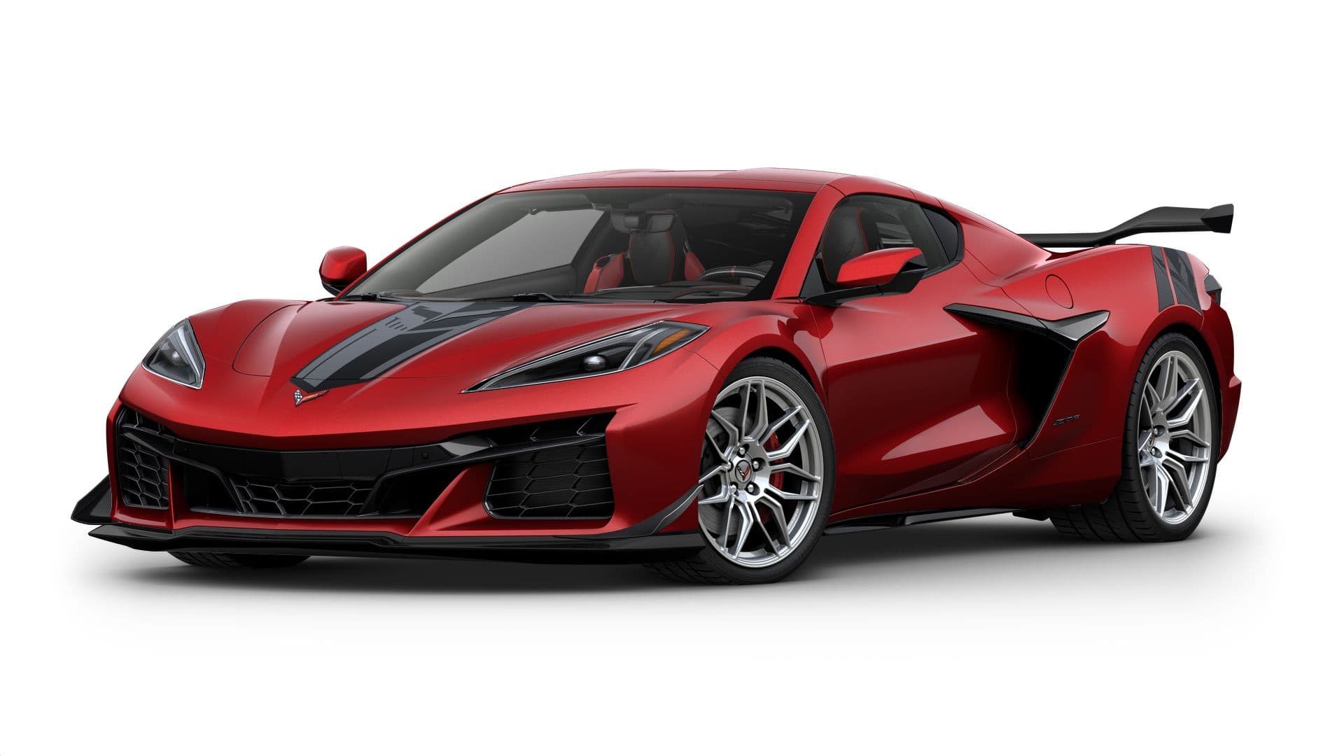 2026 Chevrolet Corvette Z06 3LZ