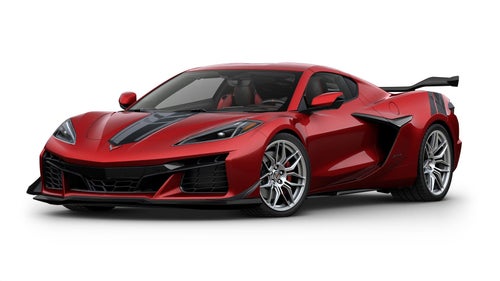 2026 Chevrolet Corvette Z06 3LZ