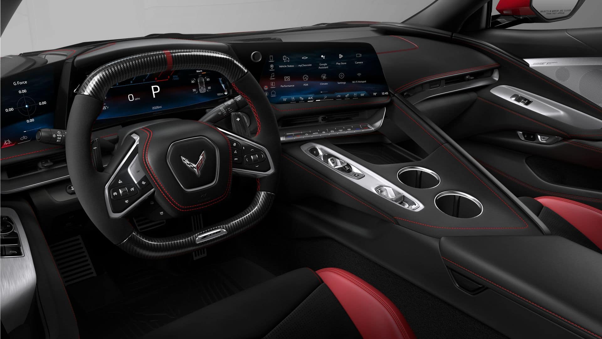 2026 Chevrolet Corvette Z06 3LZ