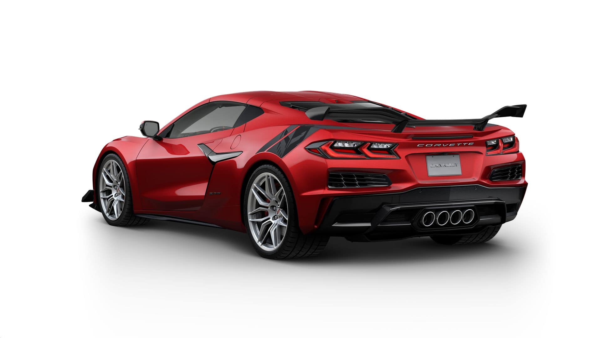 2026 Chevrolet Corvette Z06 3LZ