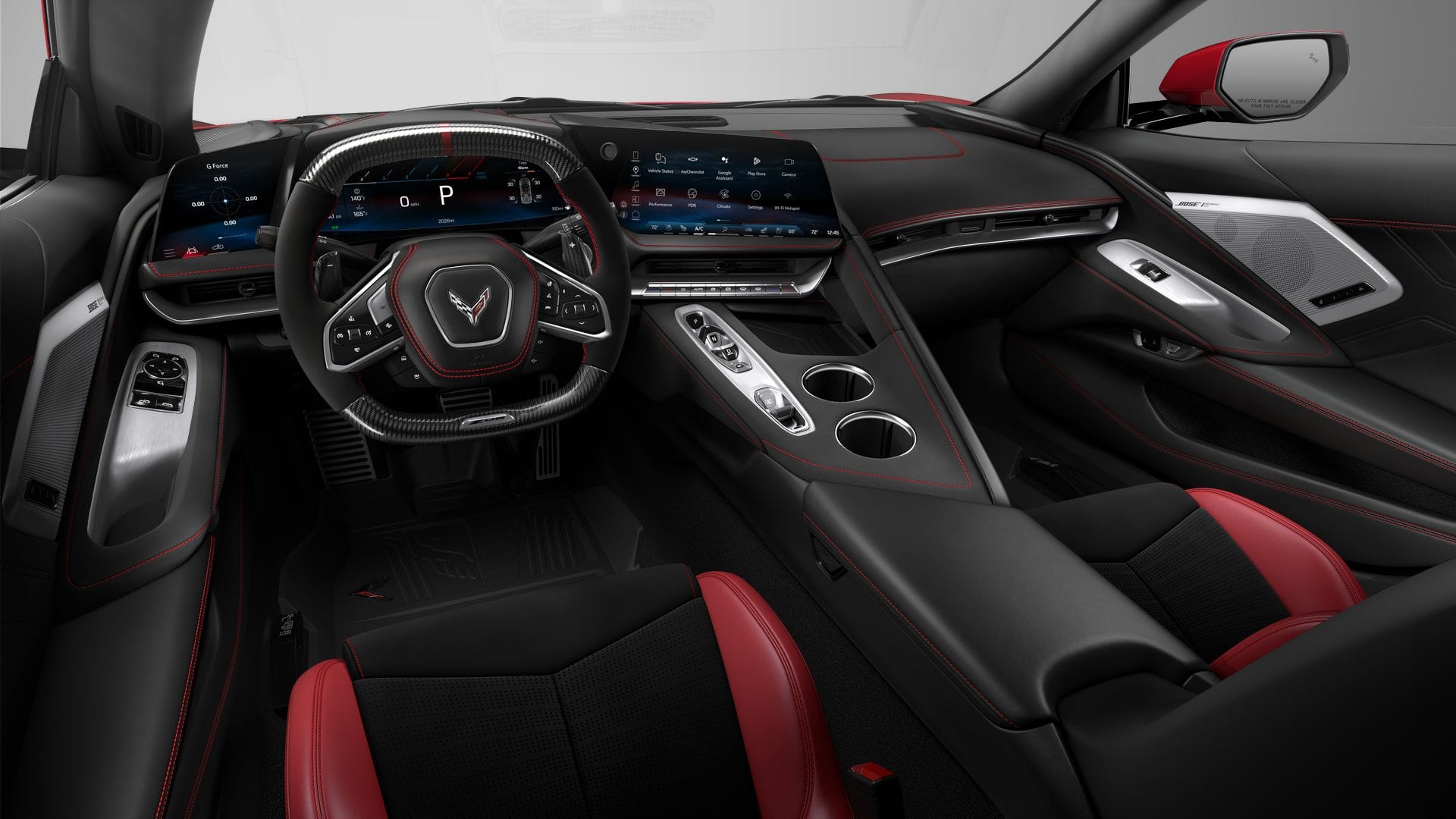 2026 Chevrolet Corvette Z06 3LZ