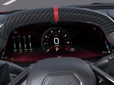 2026 Chevrolet Corvette Z06 3LZ