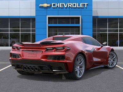 2026 Chevrolet Corvette Z06 3LZ