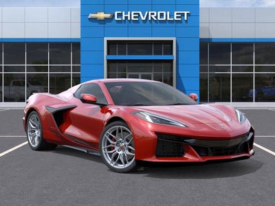 2026 Chevrolet Corvette Z06 3LZ