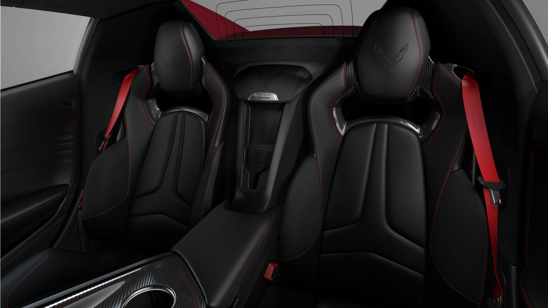 2026 Chevrolet Corvette Z06 3LZ