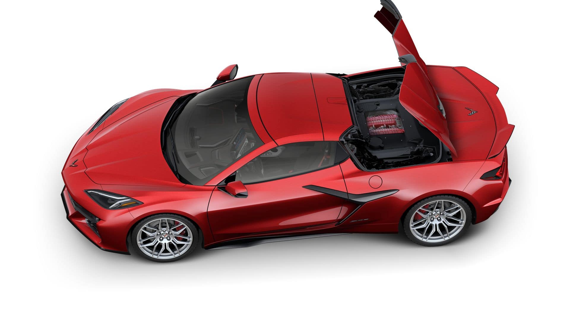 2026 Chevrolet Corvette Z06 3LZ