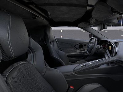 2026 Chevrolet Corvette ZR1 3LZ