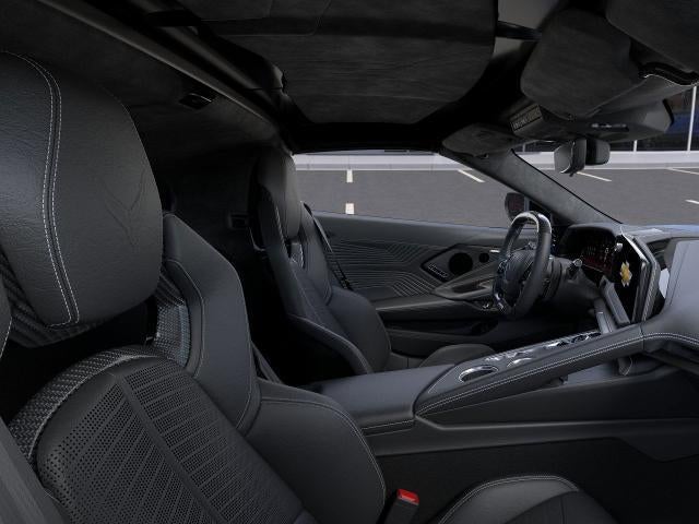 2026 Chevrolet Corvette ZR1 3LZ