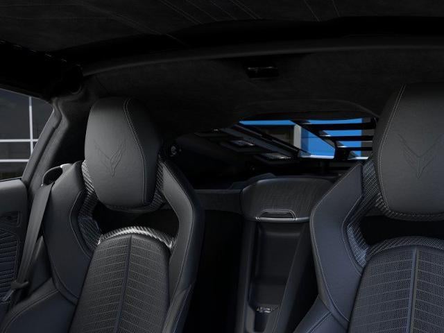 2026 Chevrolet Corvette ZR1 3LZ