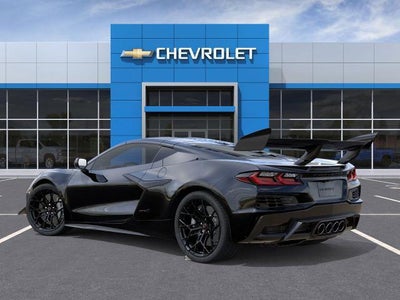 2026 Chevrolet Corvette ZR1 3LZ