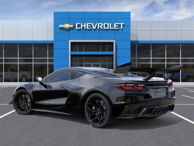 2026 Chevrolet Corvette ZR1 3LZ