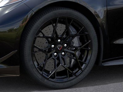 2026 Chevrolet Corvette ZR1 3LZ