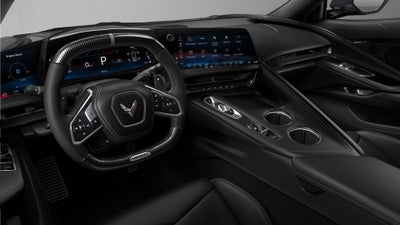 2026 Chevrolet Corvette ZR1 3LZ