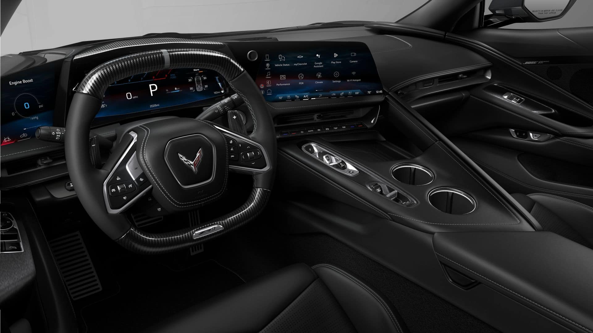 2026 Chevrolet Corvette ZR1 3LZ