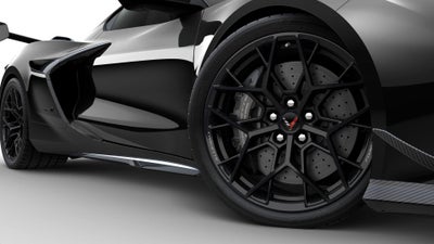 2026 Chevrolet Corvette ZR1 3LZ