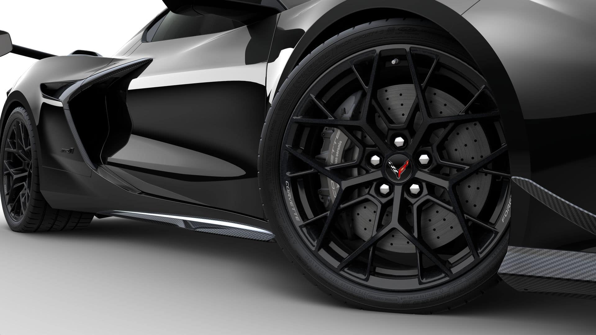 2026 Chevrolet Corvette ZR1 3LZ