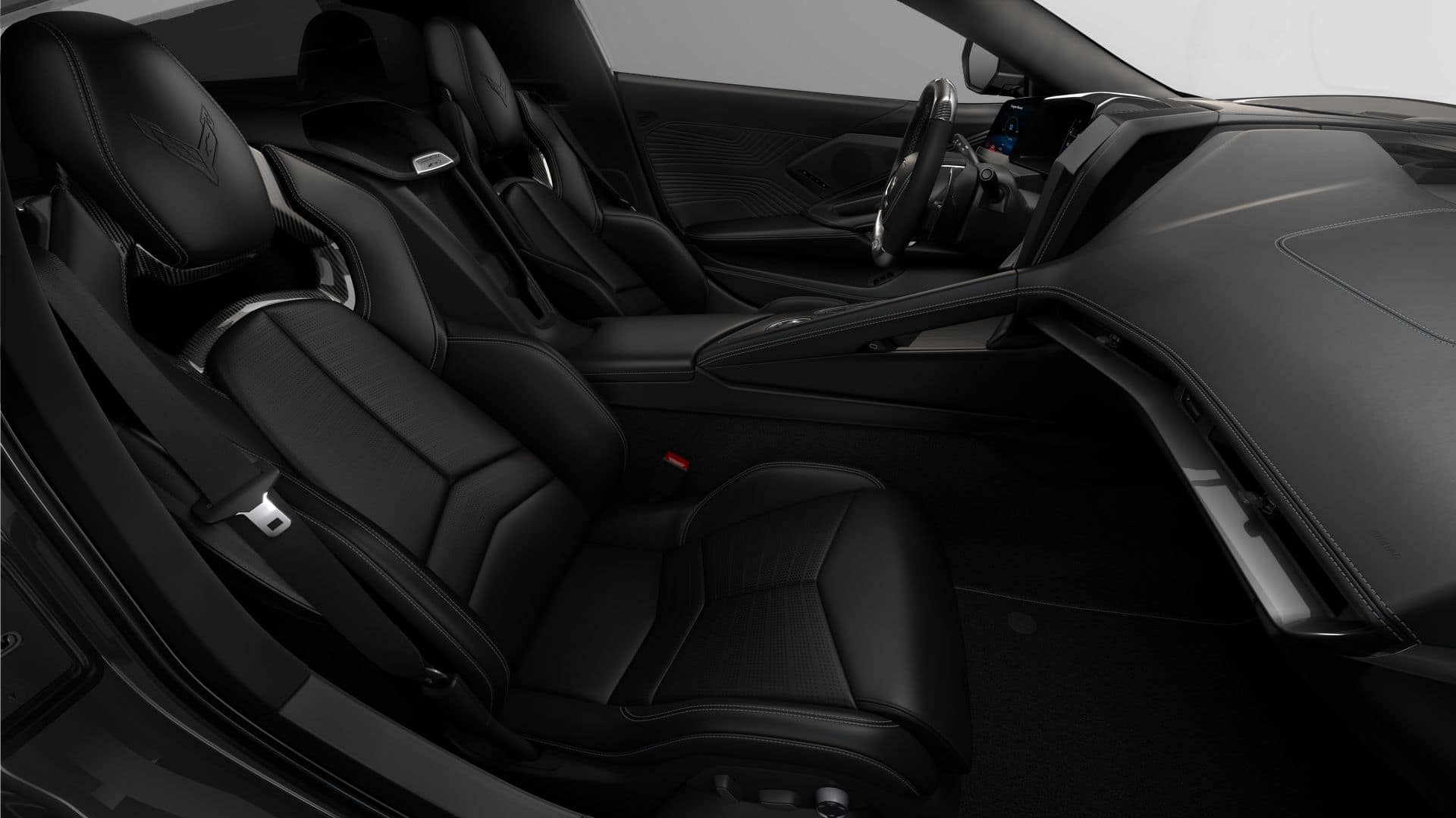 2026 Chevrolet Corvette ZR1 3LZ