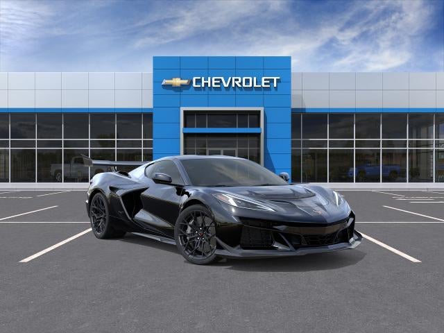 2027 Chevrolet Corvette ZR1 3LZ