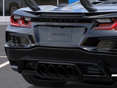 2027 Chevrolet Corvette ZR1 3LZ