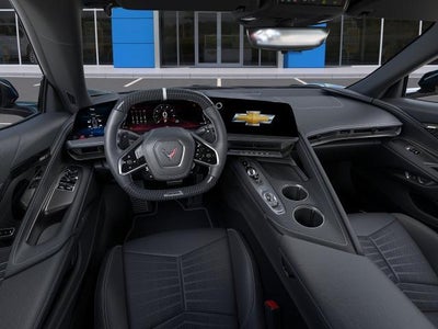 2027 Chevrolet Corvette ZR1 3LZ