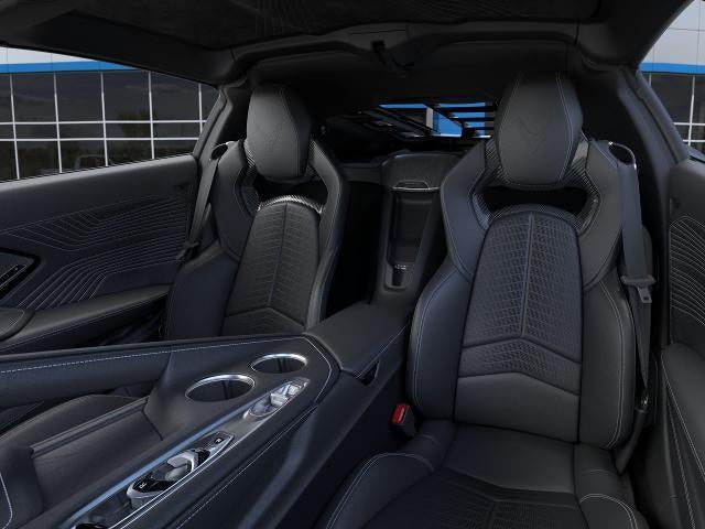 2027 Chevrolet Corvette ZR1 3LZ