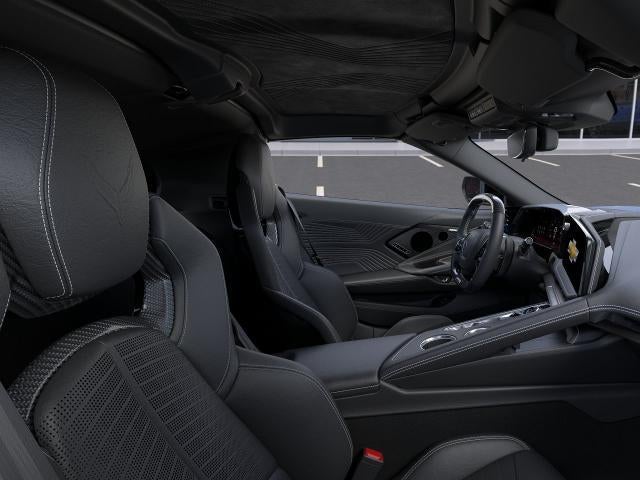 2027 Chevrolet Corvette ZR1 3LZ