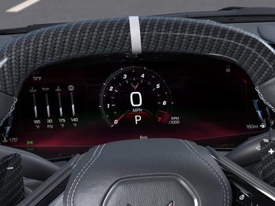 2027 Chevrolet Corvette ZR1 3LZ