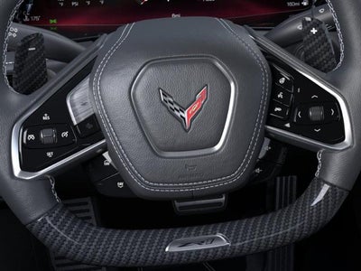 2027 Chevrolet Corvette ZR1 3LZ