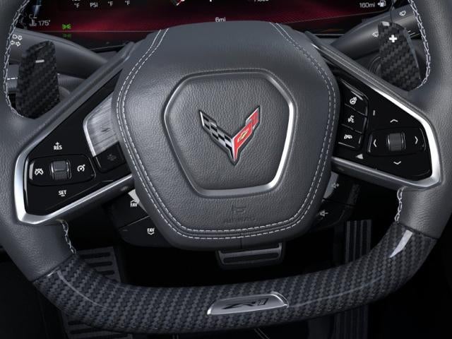 2027 Chevrolet Corvette ZR1 3LZ