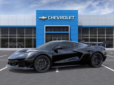 2027 Chevrolet Corvette ZR1 3LZ