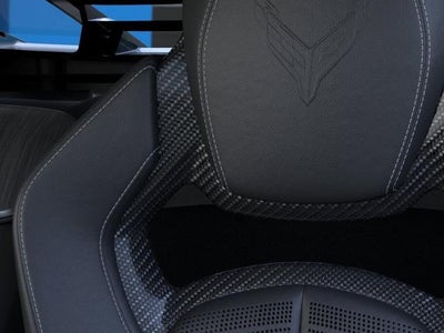 2027 Chevrolet Corvette ZR1 3LZ