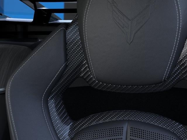 2027 Chevrolet Corvette ZR1 3LZ