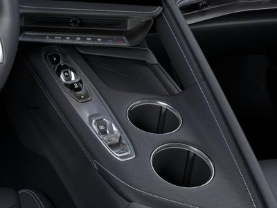 2027 Chevrolet Corvette ZR1 3LZ