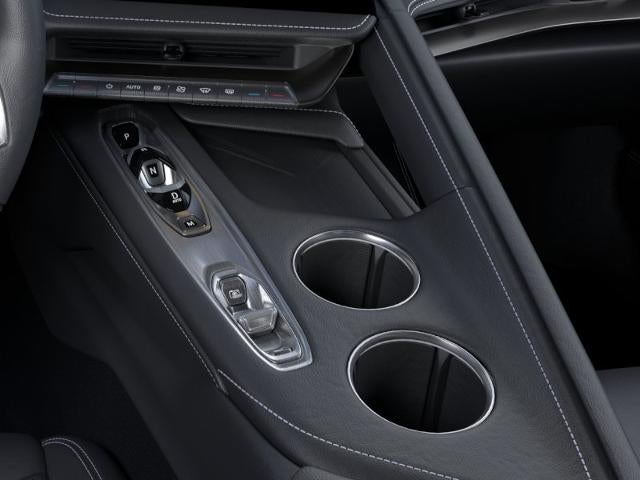 2027 Chevrolet Corvette ZR1 3LZ