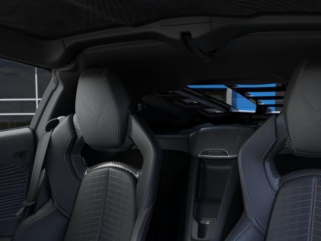 2027 Chevrolet Corvette ZR1 3LZ